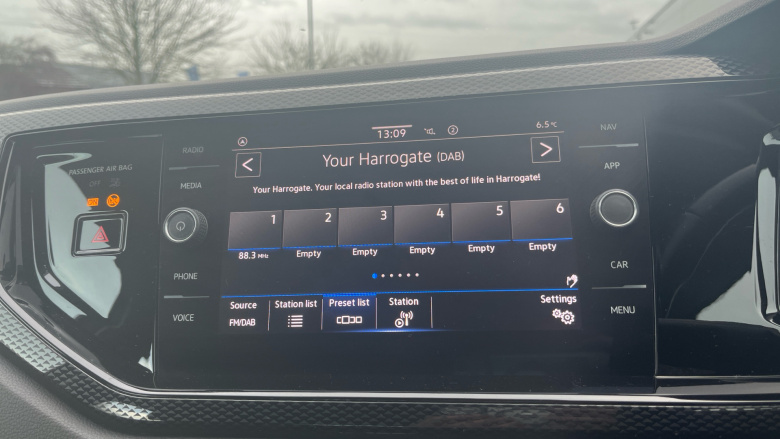 Volkswagen Polo 1.0 TSI Life 5dr Petrol Hatchback